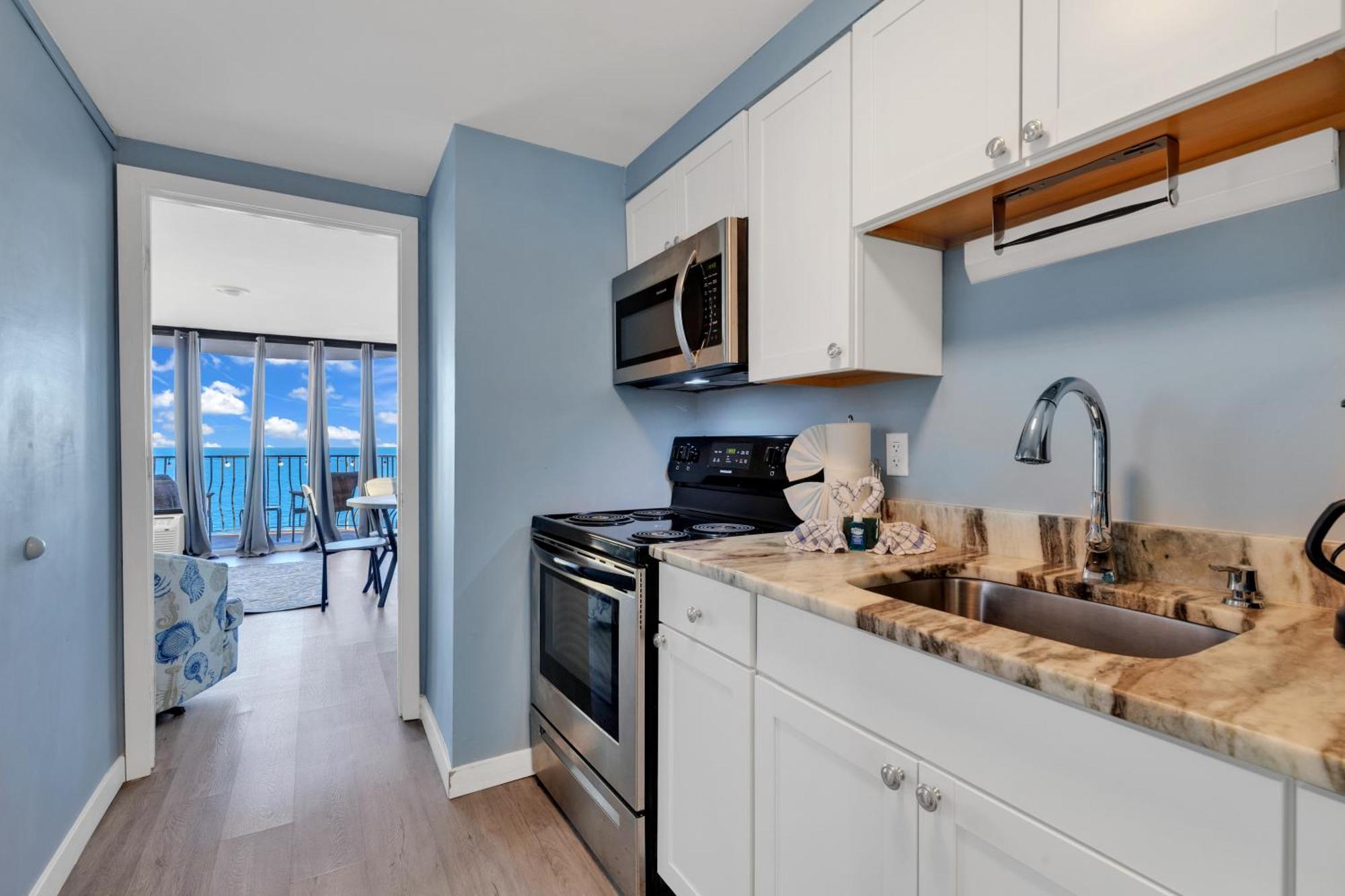 15-Th Floor Ocean Front Views At Palms Resort Myrtle Beach Exterior foto