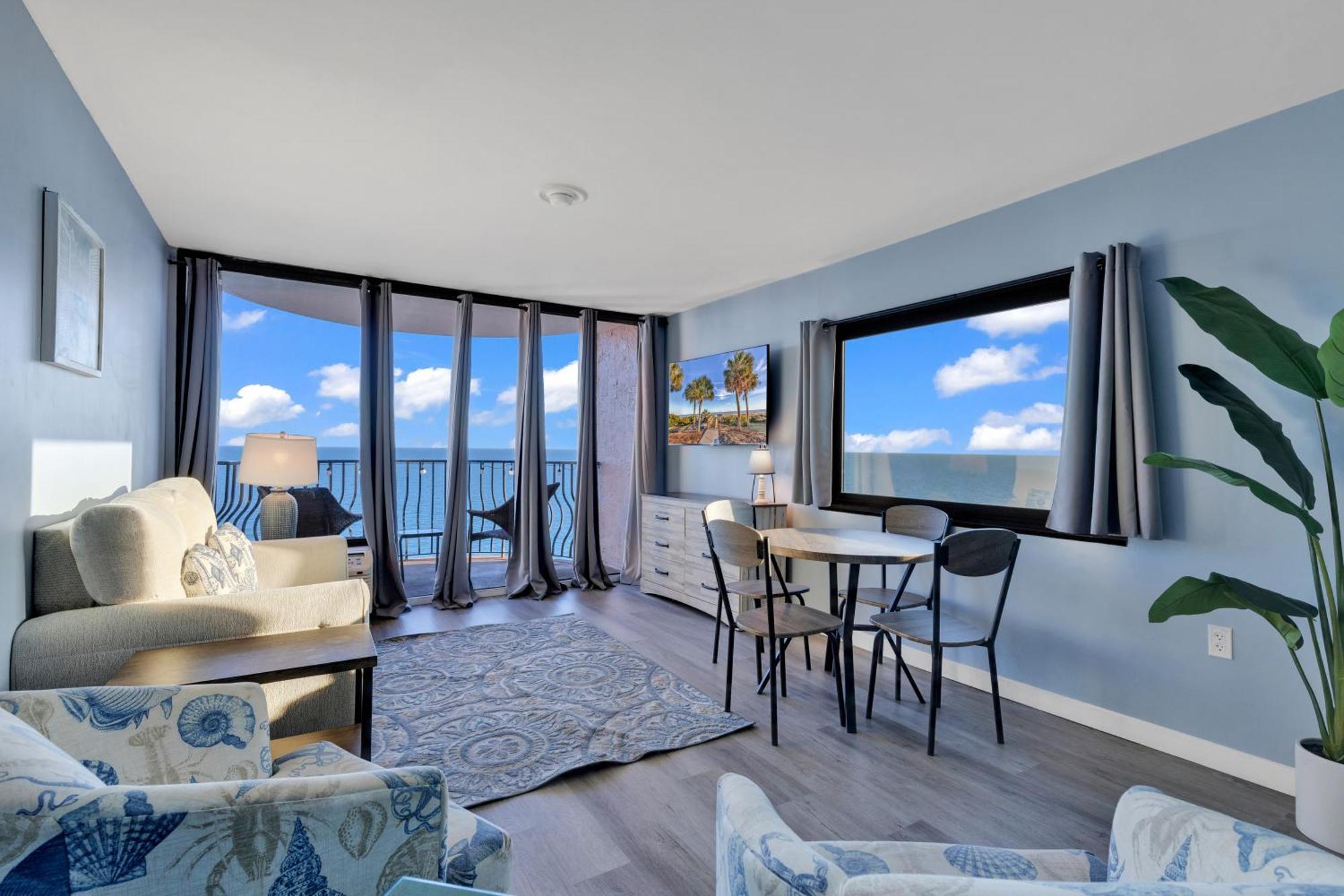 15-Th Floor Ocean Front Views At Palms Resort Myrtle Beach Exterior foto
