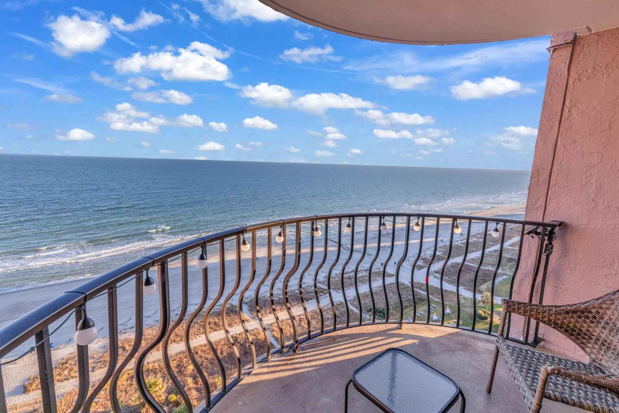 15-Th Floor Ocean Front Views At Palms Resort Myrtle Beach Exterior foto