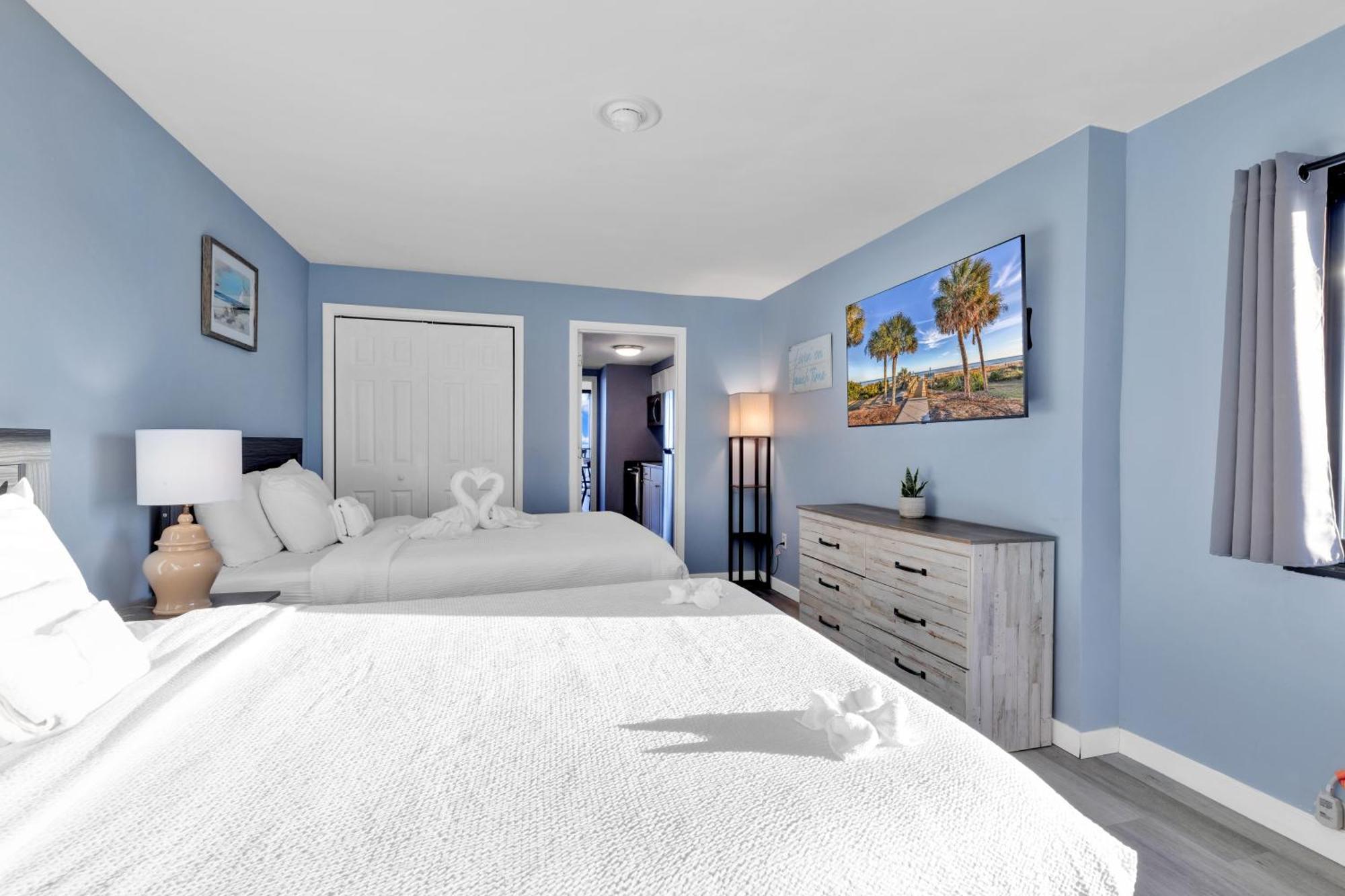 15-Th Floor Ocean Front Views At Palms Resort Myrtle Beach Exterior foto